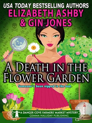 cover image of A Death in the Flower Garden